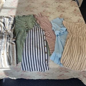 Summer Maternity Dress Bundle